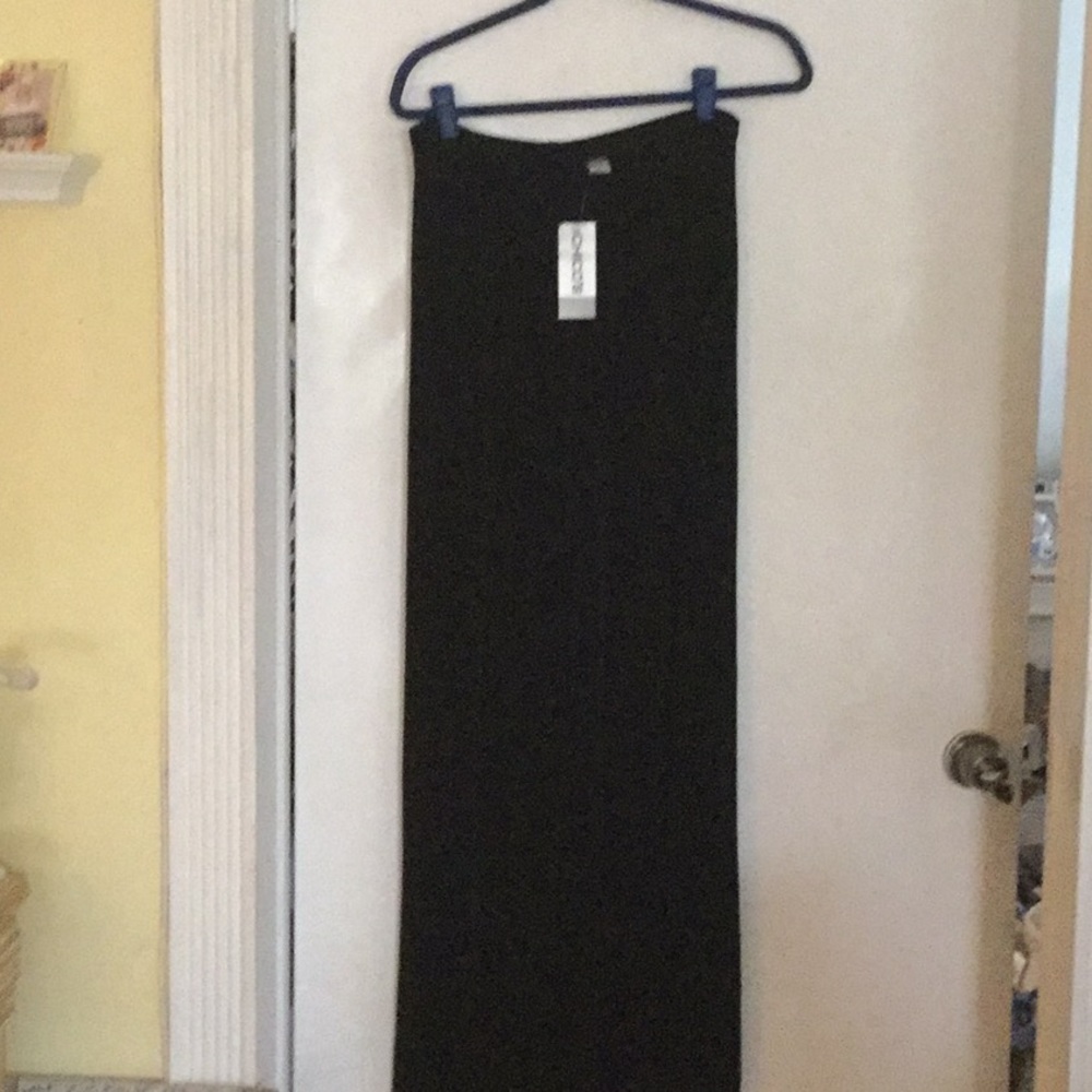 Pants traveler Merano RG pant Black